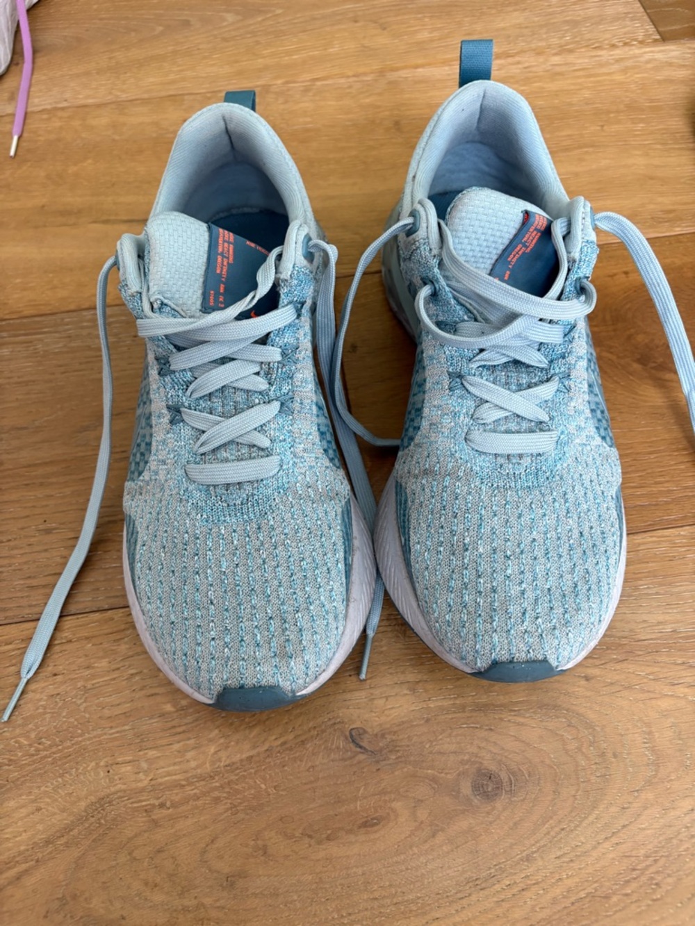 Nike Women’s React Infinity Run Flyknit Shoes